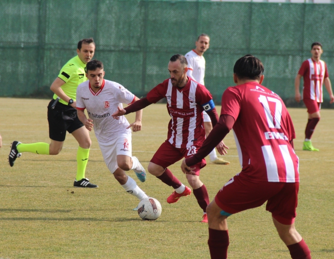 23 Elazığ'dan kritik galibiyet