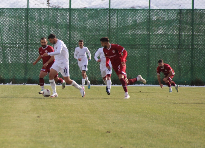 23 Elazığ FK'da kadroda büyük ölçüde değişikliğe gidildi