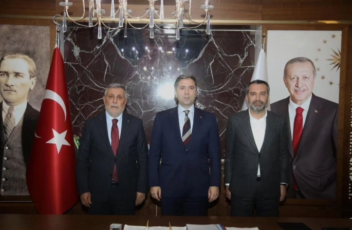 AK Parti Elazığ Belediyesi encümenliği için muhtemel isimler