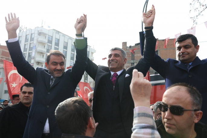 CHP Elazığ adayları tanıtıldı