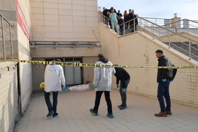 Elazığ’da fizyoterapi teknikeri eşini öldüren koca yakalandı