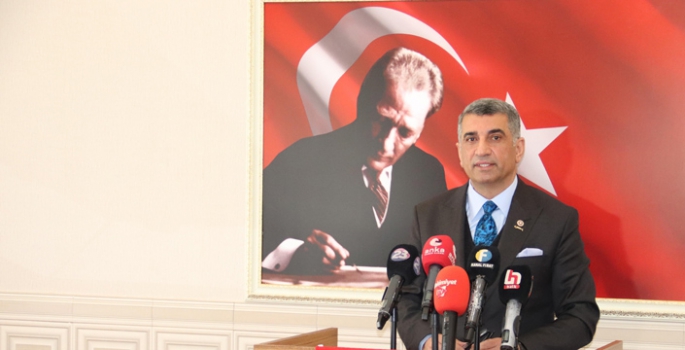 Gürsel Erol'dan DEM Parti adayının açıklamalarına sert tepki