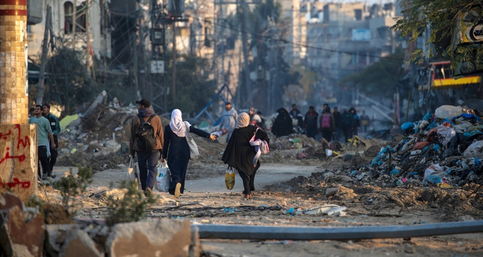 İsrail, Gazze’de gıda yardımı bekleyen sivilleri vurdu: 104 ölü, 250'den fazla yaralı