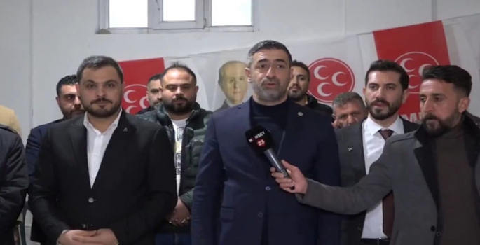 Semih Işıkver: Bu şehirde hiç kimse bizden habersiz el broşürü bile dağıtamaz