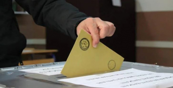 Yerel seçim için seçmen bilgi kağıtlarının dağıtımı sona erdi